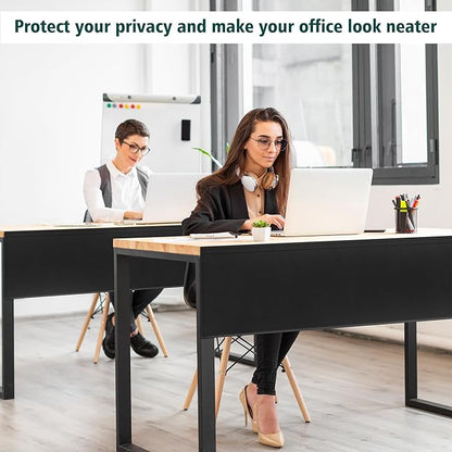60" Under Desk Privacy Panel - Image 5