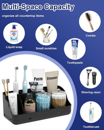 Bathroom Counter Organizer and Storage - Image 7