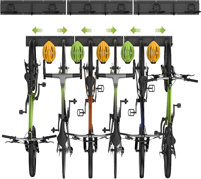 Housolution Bike Storage Rack 48Inch by Housolution