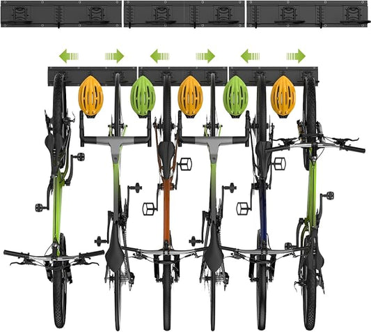 Housolution Bike Storage Rack 48Inch by Housolution