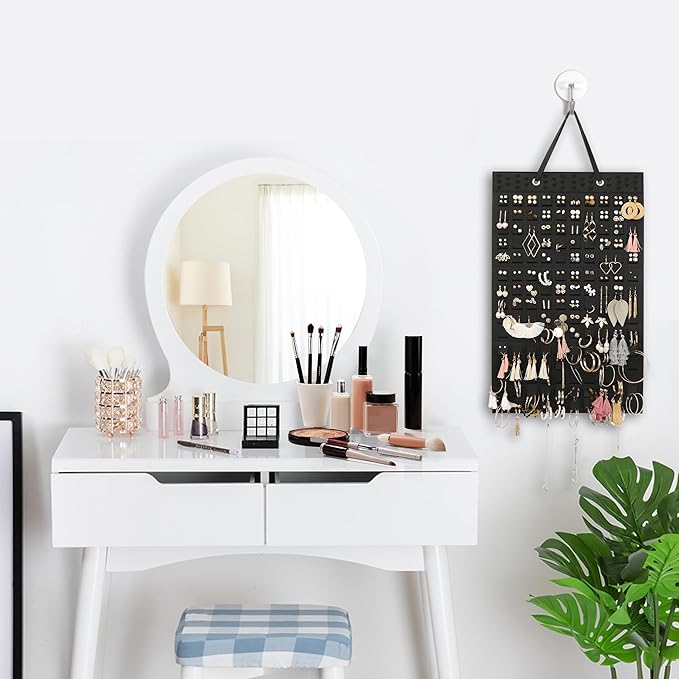 Resovo Hanging Earrings Organizer & Holder - Image 6
