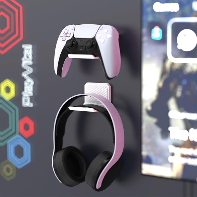 PlayVital FOLD Controller Holder Wall - Image 6