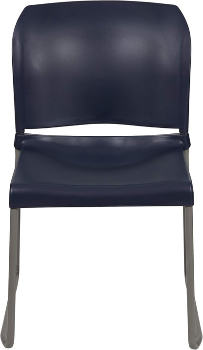Flash Furniture Hercules Series Contoured Stacking Chairs - Image 7