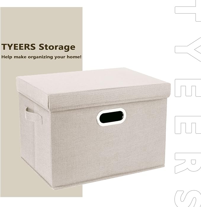 TYEERS Collapsible Storage Bins - Image 7
