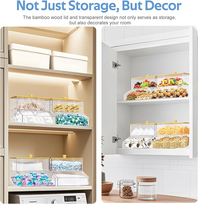 JYPS 2-in-1 Laundry Organizer - Image 4