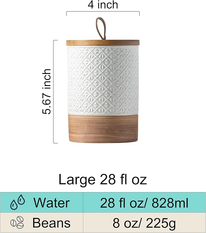 Miamolo Large Coffee Containers - Image 3