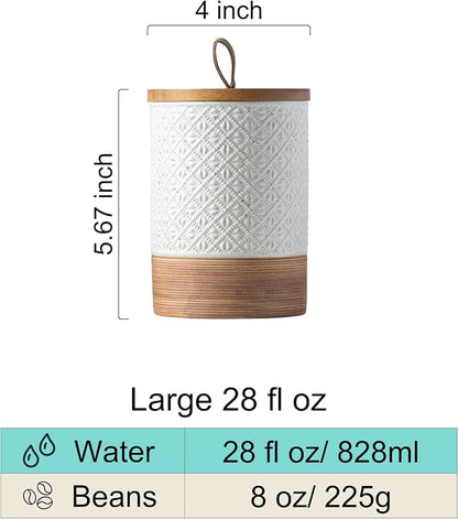 Miamolo Large Coffee Containers - Image 3