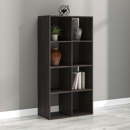 Signature Design by Ashley Piperton 8 Cube Storage Organizer or Bookcase - Image 2