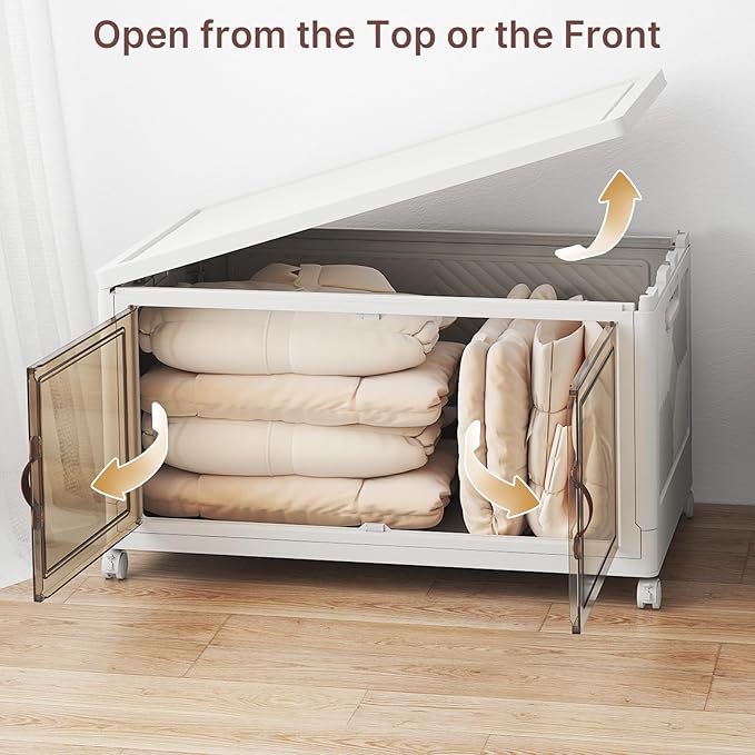 UAMFURI Stackable Storage Bins - Image 5