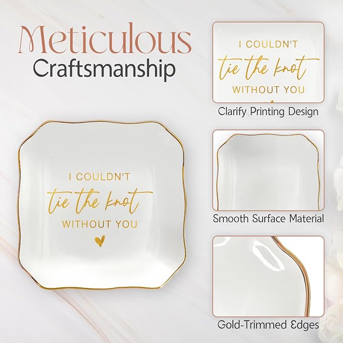 OASSIE Christmas Bridesmaid Gifts - Image 4