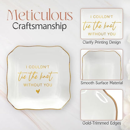 OASSIE Christmas Bridesmaid Gifts - Image 4