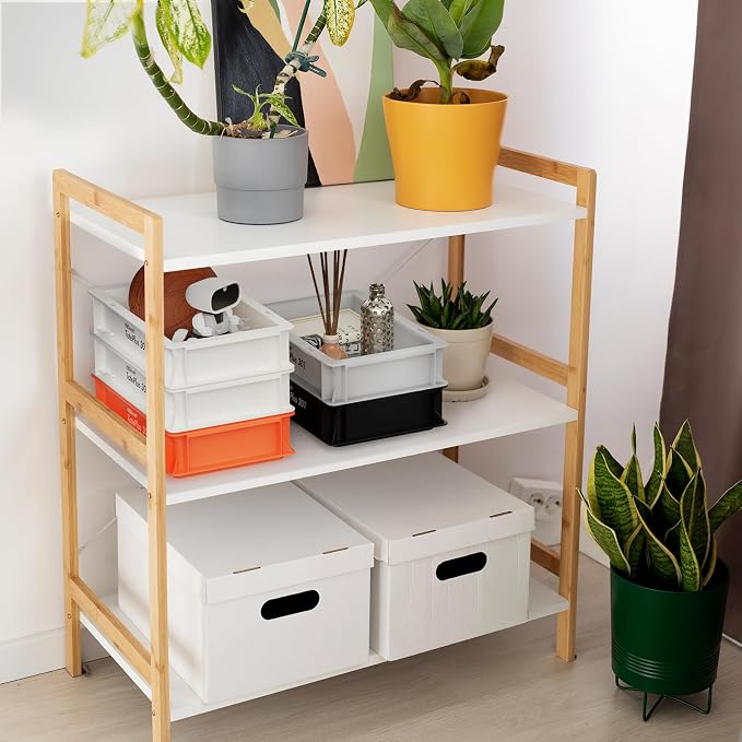 KBDcraft Stackable Storage Bin - Image 4