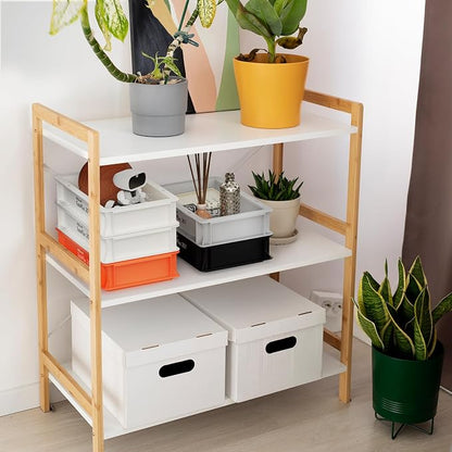 KBDcraft Stackable Storage Bin - Image 4