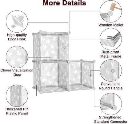 C&AHOME Cube Storage Organizer - Image 7