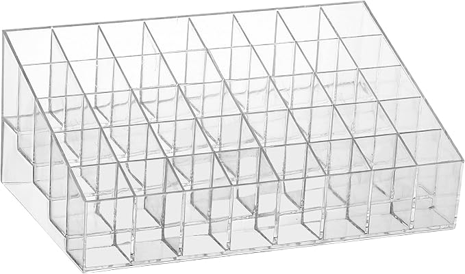 40 Grids Lipsticks Holder by Tecbeauty