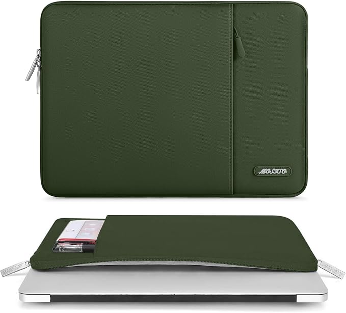 MOSISO Laptop Case 13 inch, Laptop Sleeve Compatible - Image 3