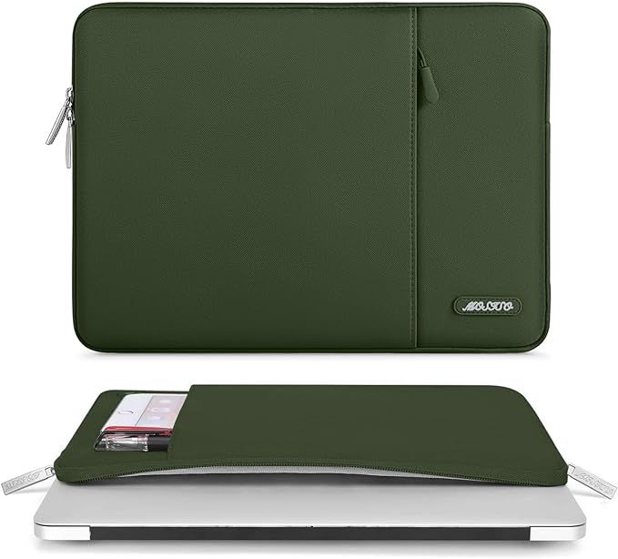 MOSISO Laptop Case 14 inch, 14 inch Laptop Sleeve Compatible - Image 3