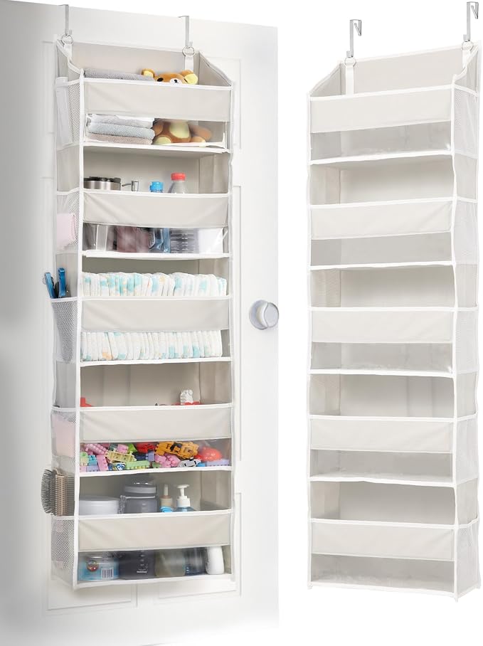 ULG 1-Pack Over Door Organizer by ULG