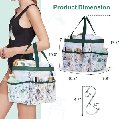 F-color Shower Caddy Portable - Image 2