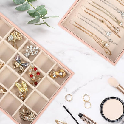 Voova Stackable Jewelry Organizer Tray - Image 2