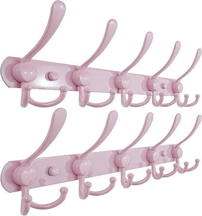 Dseap Coat Rack Wall Mounted by Dseap