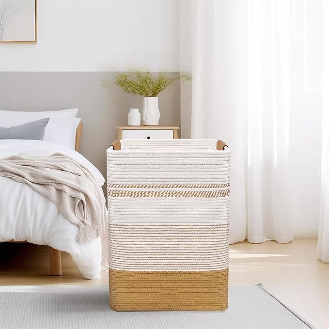 DOFASAYI Laundry Hamper - 85L Large Laundry Basket - Image 5