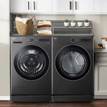 Royxen Laundry Countertop with Storage Universal Fit, Washer and Dryer - Image 6
