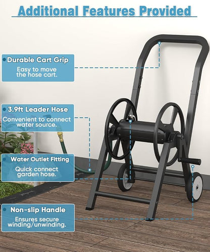 Artigarden Garden Hose Reel Cart - Image 6