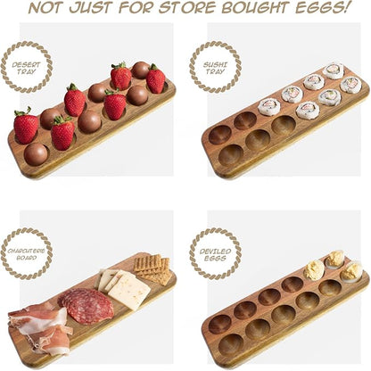 GUI'S CHICKEN COOP Egg Tray - Image 5