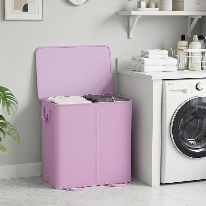 Lifewit Double Laundry Hamper - Image 6