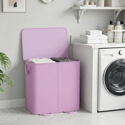 Lifewit Double Laundry Hamper - Image 6