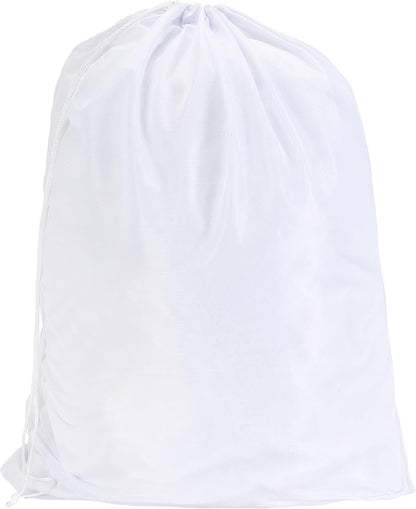Laundry 360 Santized Mesh Bag | Dimensions : 36 x 24 x 7 inches | Drawstring by Unknown