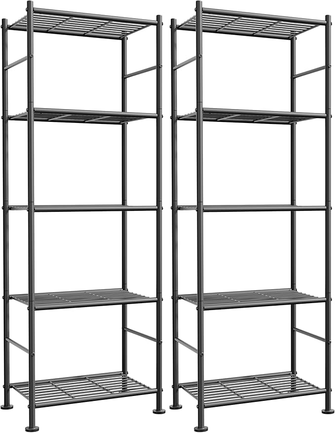 Storage Shelves by Sakugi