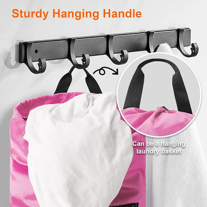 Laundry Bag Backpack Durable Laundry Bag - Image 8
