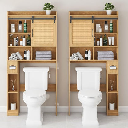 Vabches Over The Toilet Storage Cabinet - Image 4