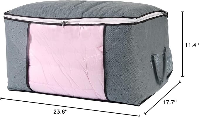 combocube Comforter Storage Bag, Zippered Bag - Image 8