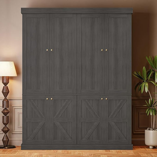 ivaniti 70.8" Tall Bookshelf by CraftedforLifesMoments