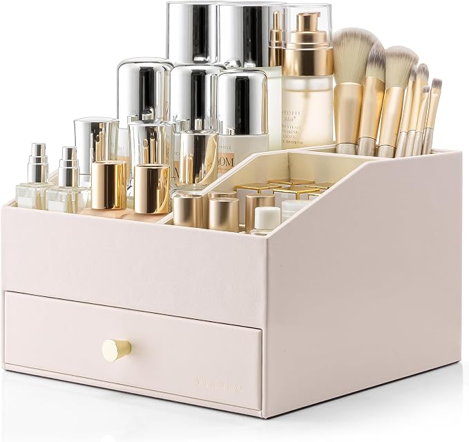 Vlando Makeup Organzier, Vanity Organizer by VLANDO