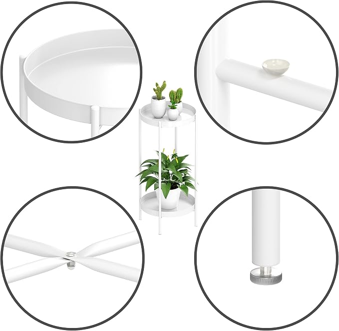 OVICAR Plant Stand Indoor Outdoor - Image 2