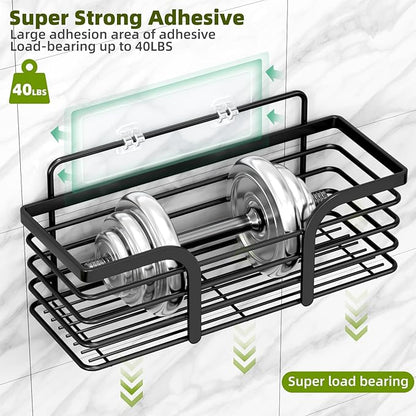 Yougai Shower Caddy, Shower Organizer - Image 6