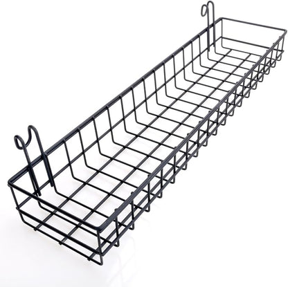 Kaforise Hanging Basket for Wire Wall Grid Panel, Medium Size - Image 5