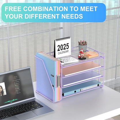 gianotter 4-Tier Paper Organizer - Image 3