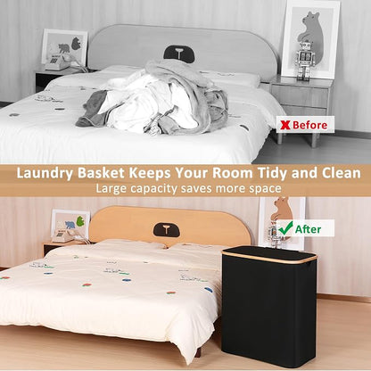 iEGrow 150L Laundry Basket - Image 7