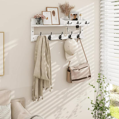 Homode Coat Rack Wall Mount - Image 5