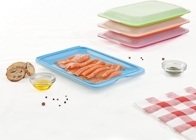 TATAY Set 4 cold meat container, - Image 5