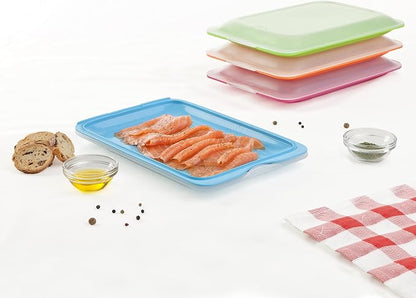 TATAY Set 4 cold meat container, - Image 5