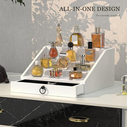 upcessory Wooden Cologne Organizer - Image 7