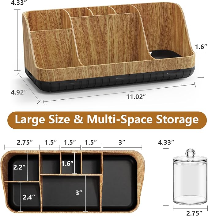 Bathroom Toothbrush Holder Set - Image 7