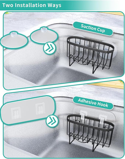 HapiRm Multifunctional Sponge Holder - Image 3