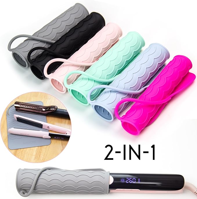 ANGENIL Heat-Resistant Silicone Mat - Image 4